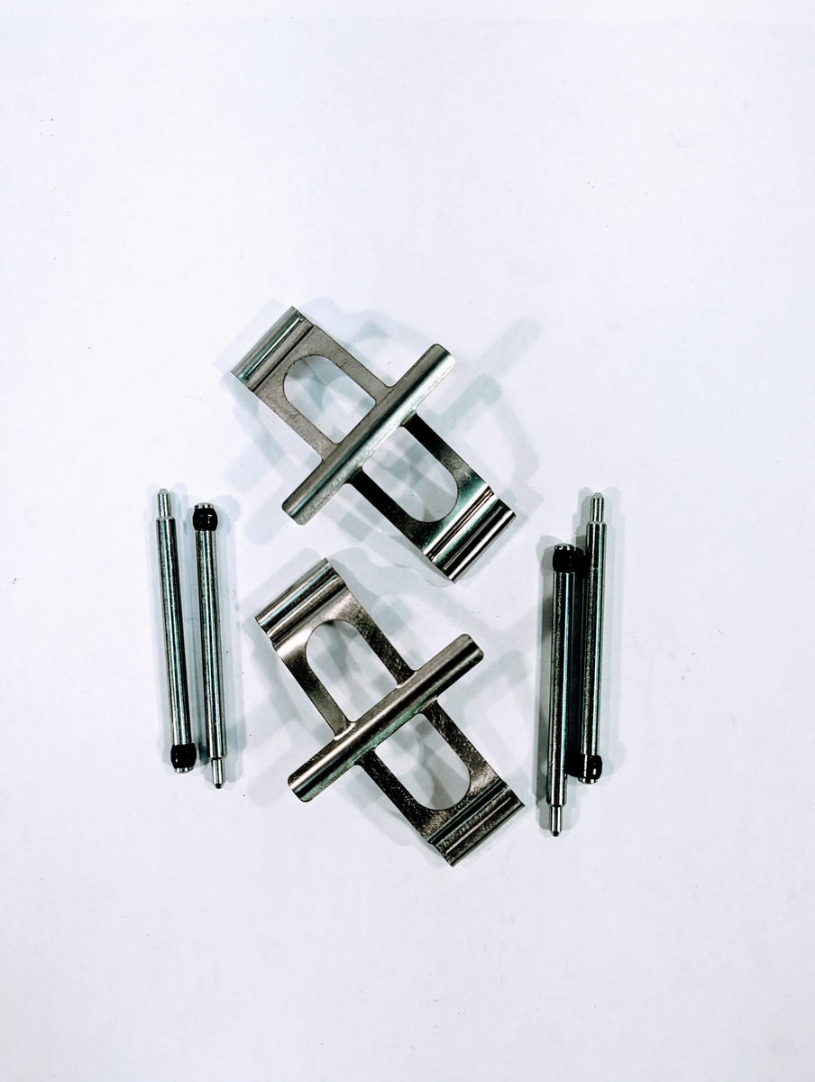 Pad Retainer Pin Kit 4 Piston (Axle Set) – Alcon USA