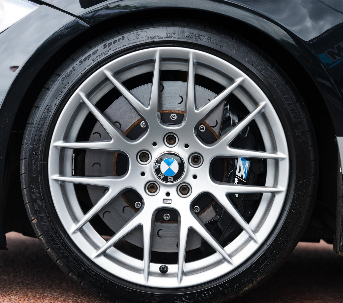 BMW F80 M2, M3 & M4 - Front RC6 Brake Kit – Alcon USA